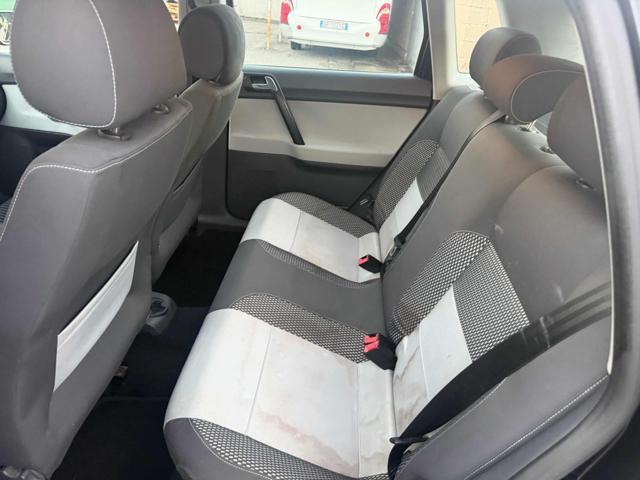 VOLKSWAGEN Polo Cross 1.4/69CV TDI senza nessun lavoro da fare
