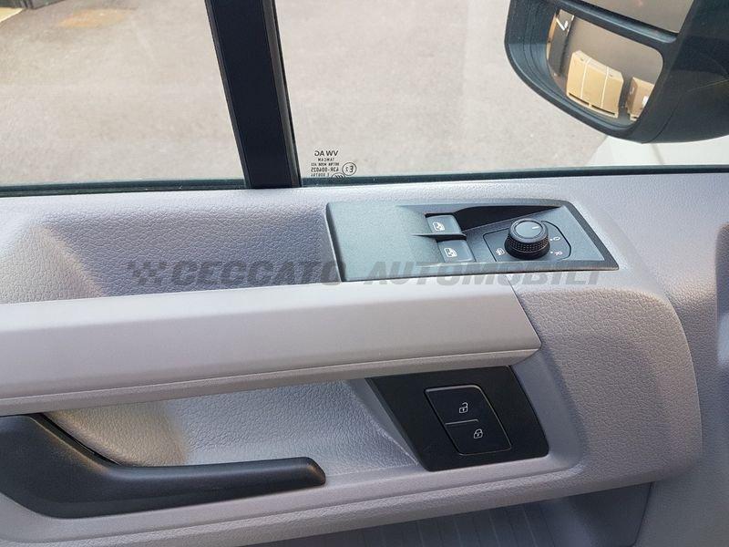 Volkswagen Crafter VAN - TELAIO 35 FURG PL 130 ant M6 MY 25