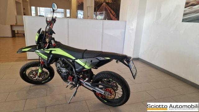 FANTIC MOTOR XMF 125 Competition