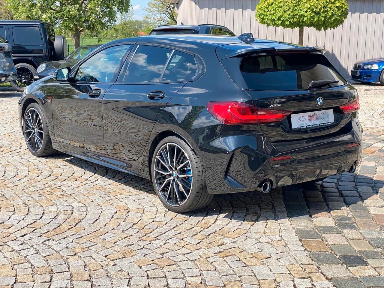 Bmw 120 120d xDrive 5p. Msport 19"