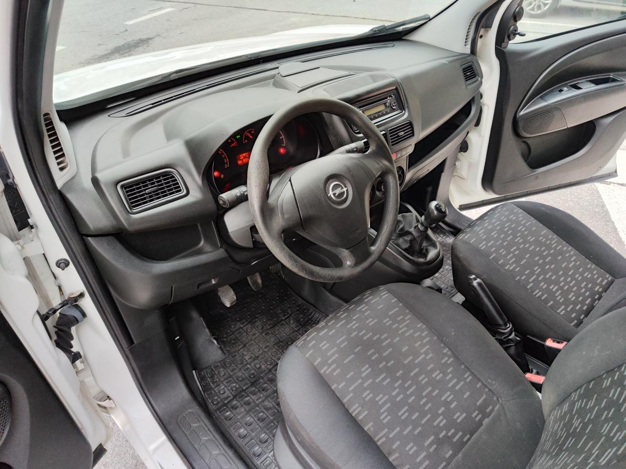 Opel Combo VAN 1.6mjet 105cv 2018