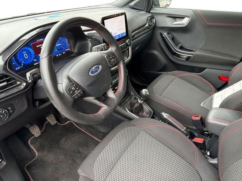 Ford Puma Puma 1.0 ecoboost h ST-Line s&s 125cv