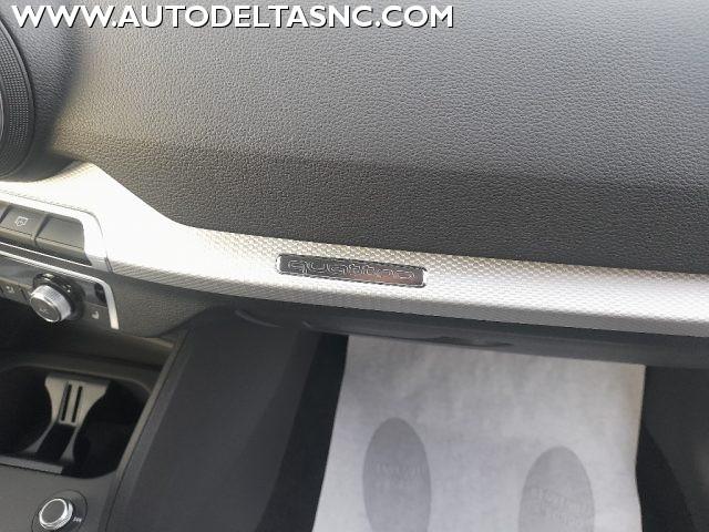 AUDI Q2 35 TDI quattro S tronic S line Edition