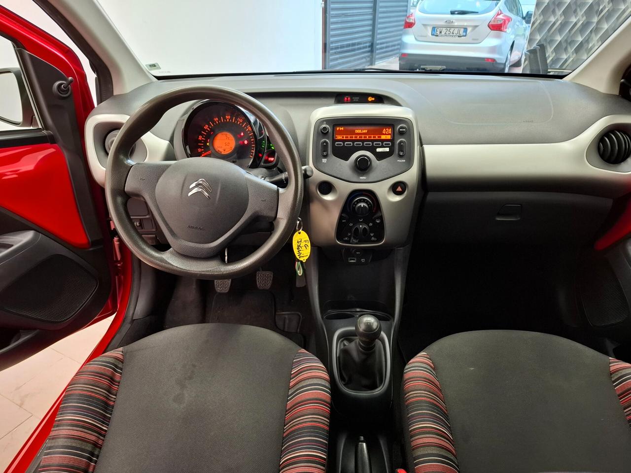 Citroen C1 VTi 68 5 porte Live