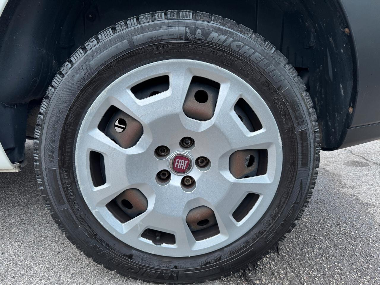 Fiat Doblo Doblò 1.6 MJT 105CV PL-TN Cargo Maxi Lamierato