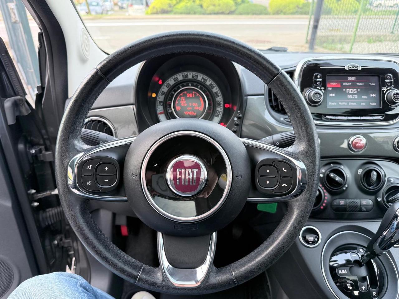 Fiat 500 1.2 Lounge 69cv dualogic