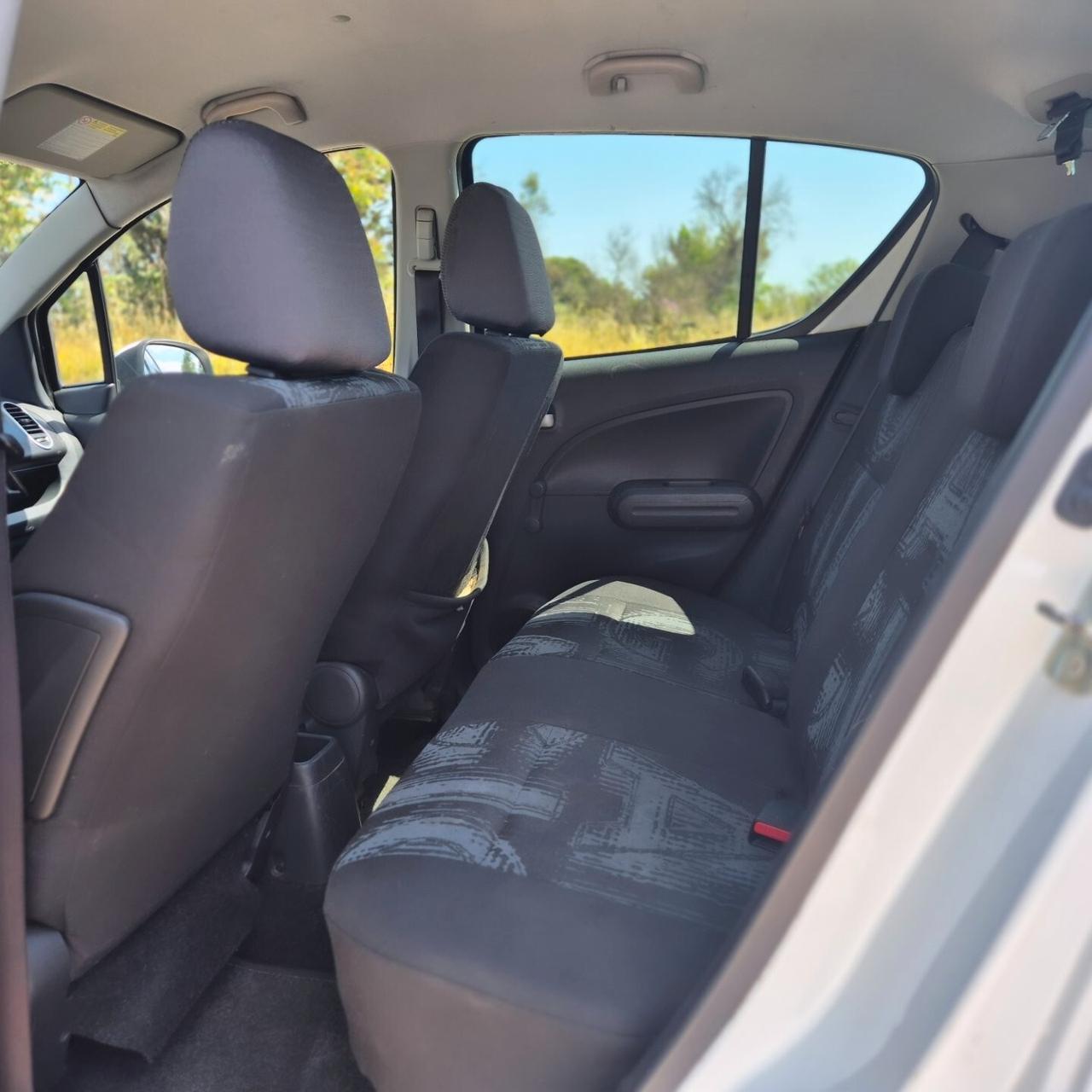 Opel Agila 1.2 16V 86CV CAMBIO AUTOMATICO