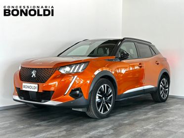 Peugeot 2008 motore elettrico 136 cv GT Full Led Tetto Neopat.