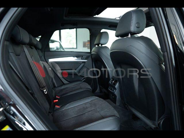 AUDI SQ5 Sportback 3.0 TDI MHEV *TETTO*KEYLESS-GO*VIRTUAL