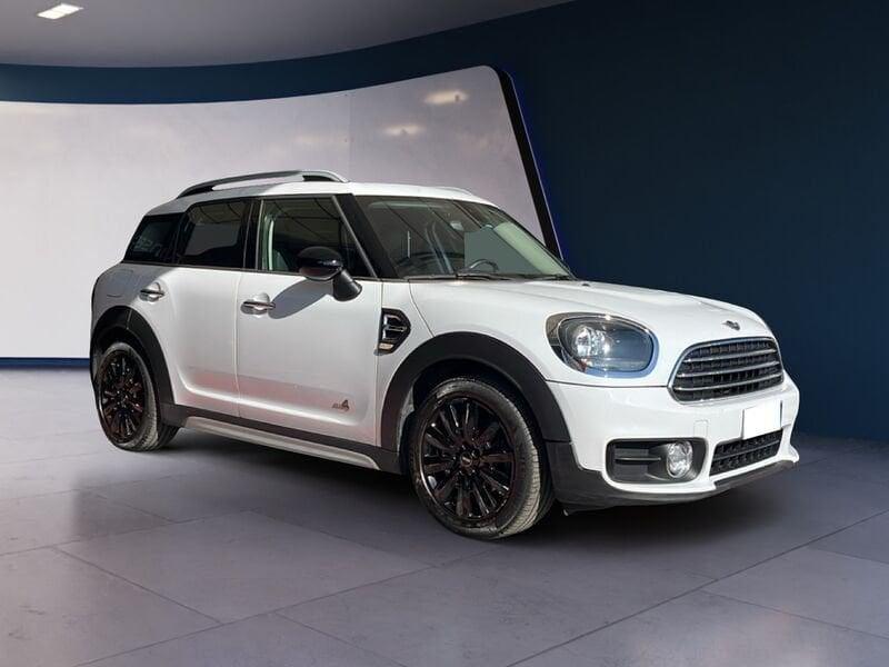MINI Countryman Cooper D ALL4