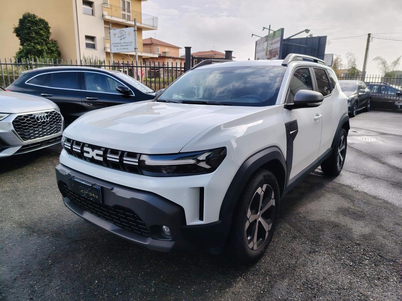 Dacia Duster Tce 130 CV Journey