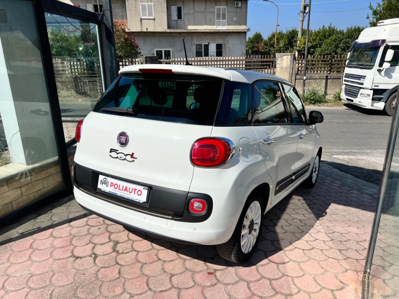 Fiat 500L 1.3 Multijet 95 CV Business