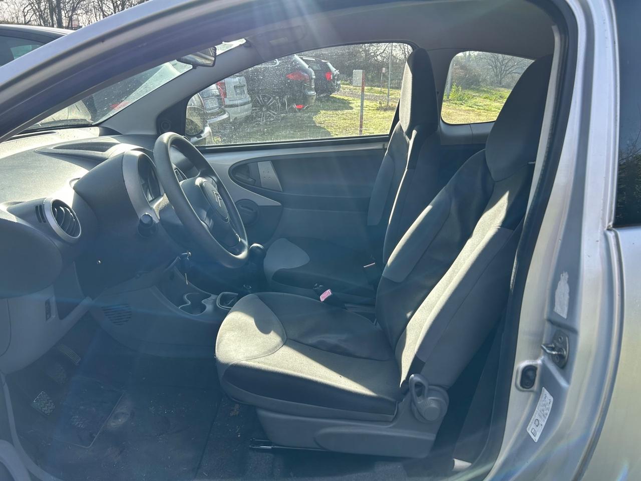 Citroen C1 1.0 3 porte airdream Pulp neopatentati