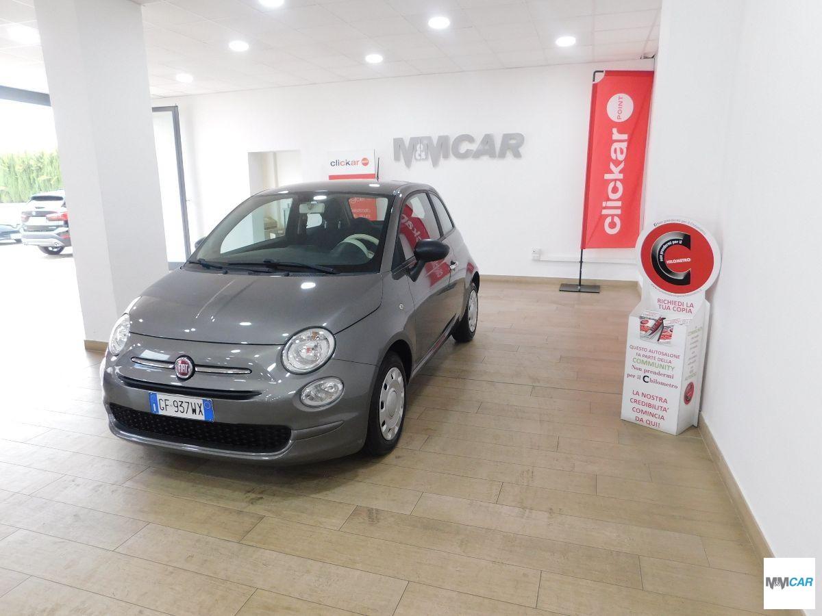 FIAT - 500 - 1.0 Hybrid Cult