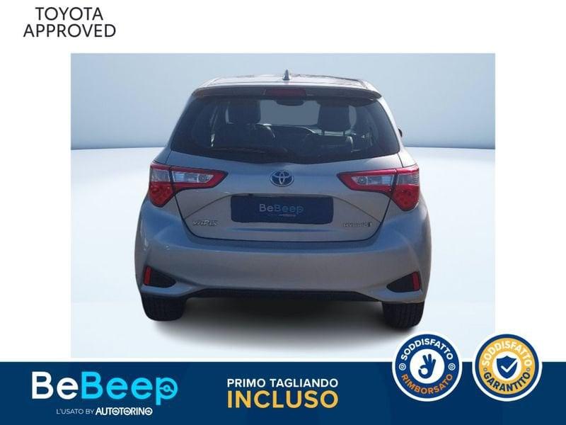 Toyota Yaris 5P 1.5H STYLE MY18
