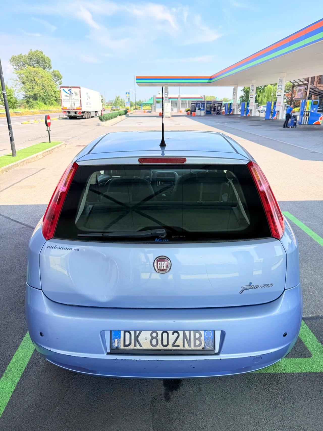 Fiat Punto Classic 1.2 Dynamic