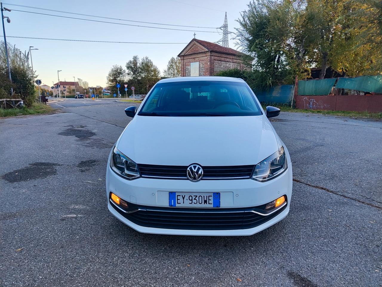 Volkswagen Polo 1.0 benzina 119.000 km