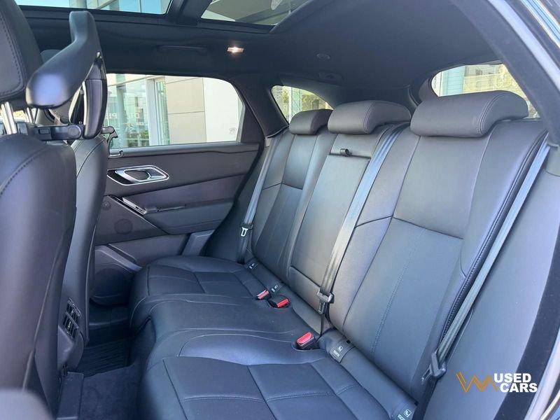 Land Rover Range Rover Velar 2.0 D I4 204 R-Dynamic SE 4WD Auto