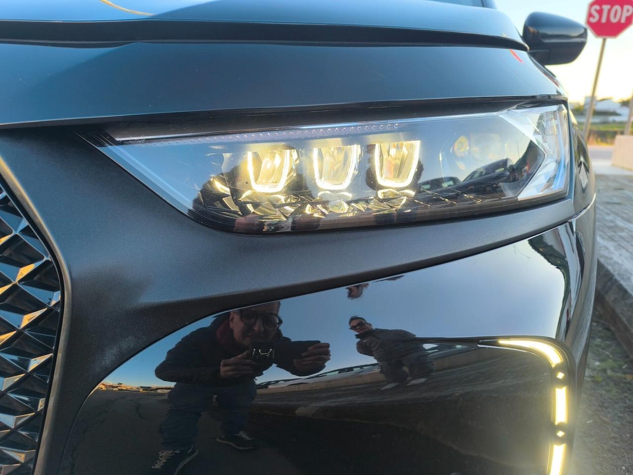 DS 7 CROSS BACK BlueHDi 130 aut. PERFORMANCE Line+++