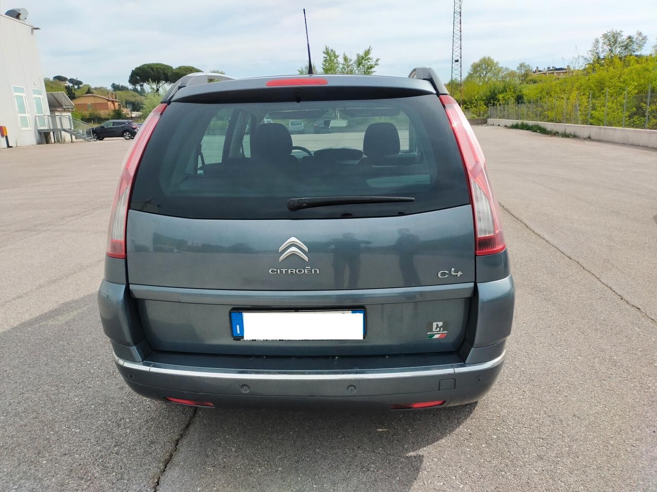 CITROEN GRAND C4 PICASSO 1.6 HDI 7 POSTI