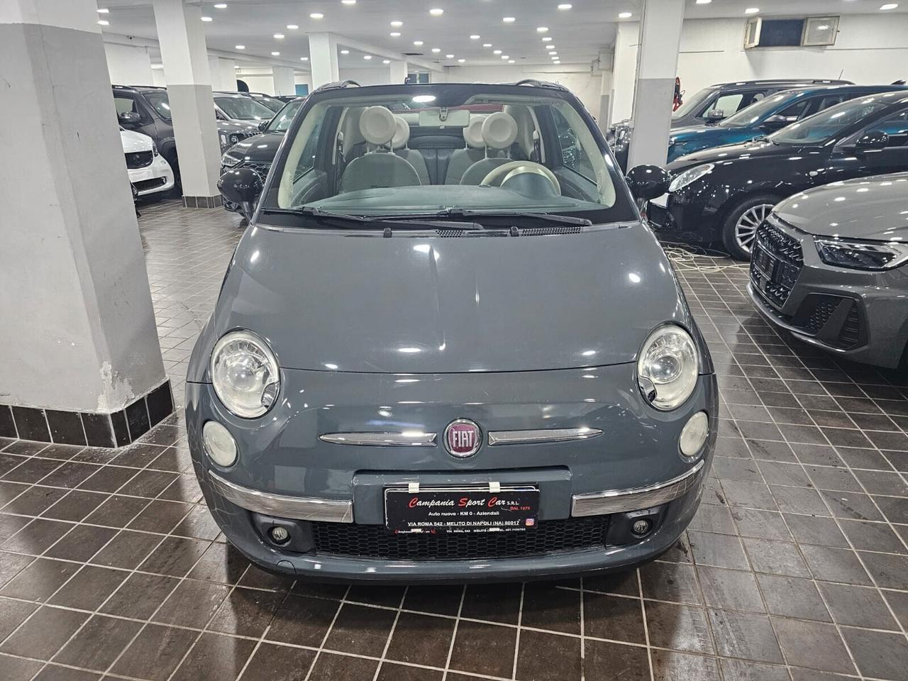 Fiat 500 C 1.3 Multijet 16V 95 CV Lounge