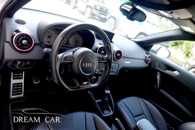 AUDI S1 SPB 2.0 TFSI quattro 231CV PACCHETTO QUATTRO-REMUS