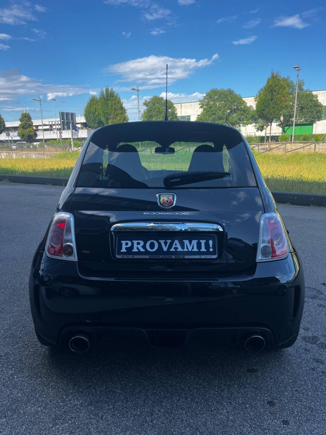 Abarth 500 1.4 Turbo Esseesse 160CV