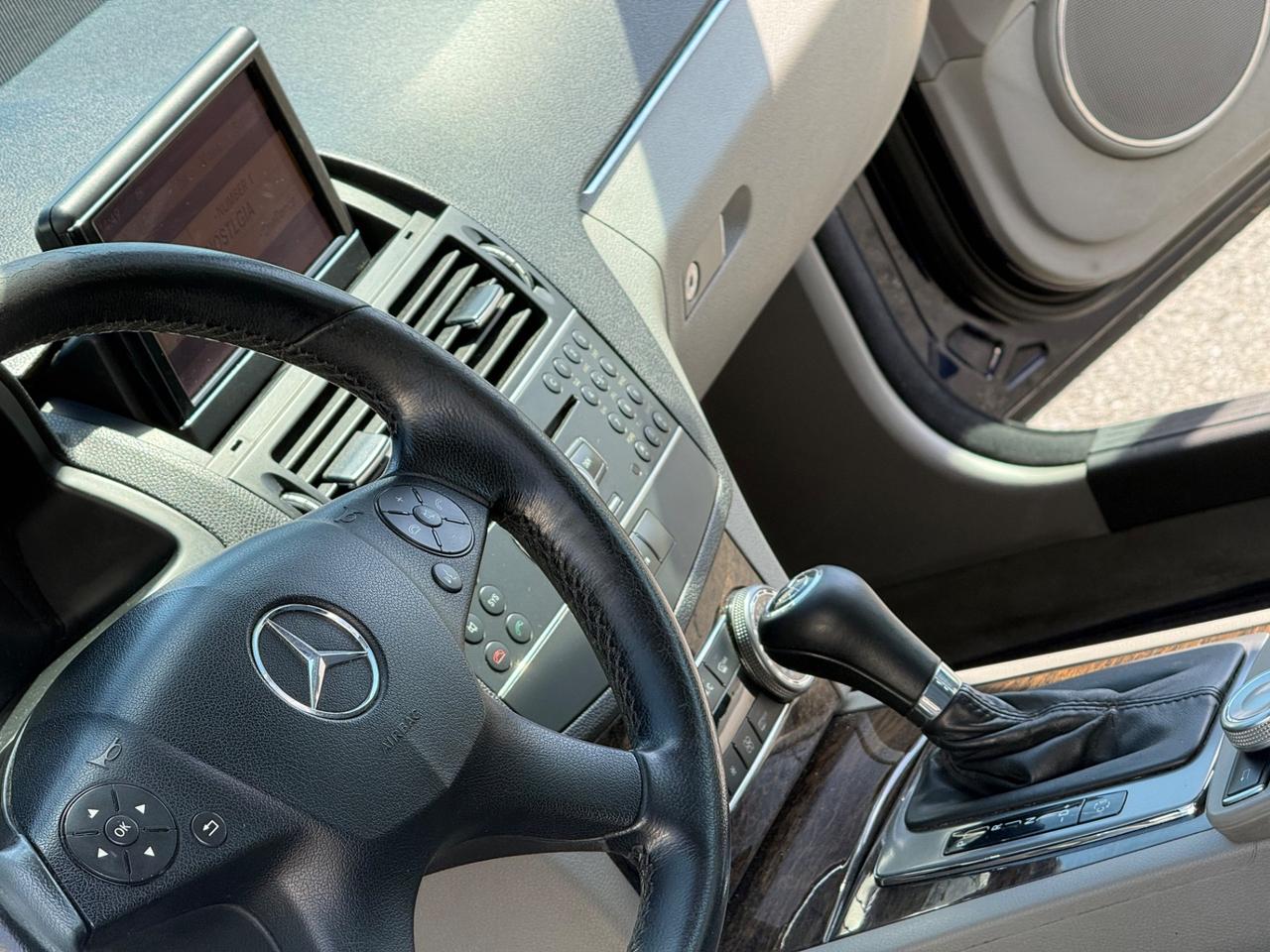 Mercedes-benz C 200 CDI S.W. Eleg.-AUTOMATICA