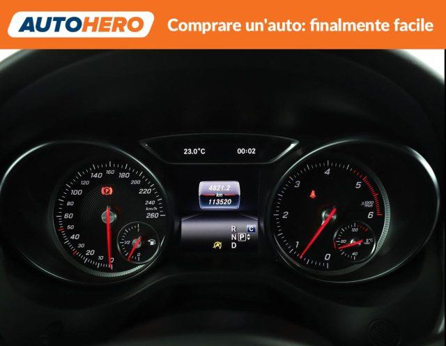 MERCEDES-BENZ CLA 200 d Automatic Premium
