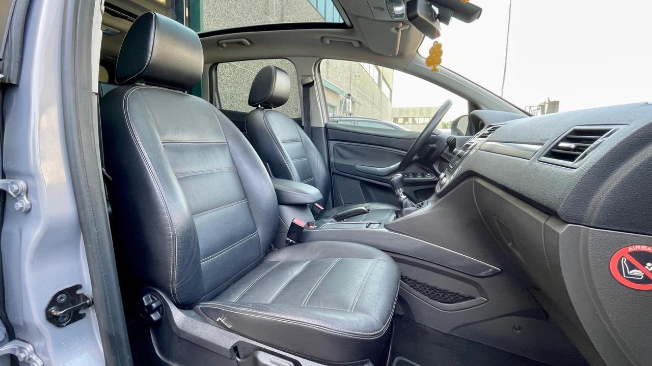 Ford Kuga 2.0 TDCi 163 CV 4WD Individual DPF