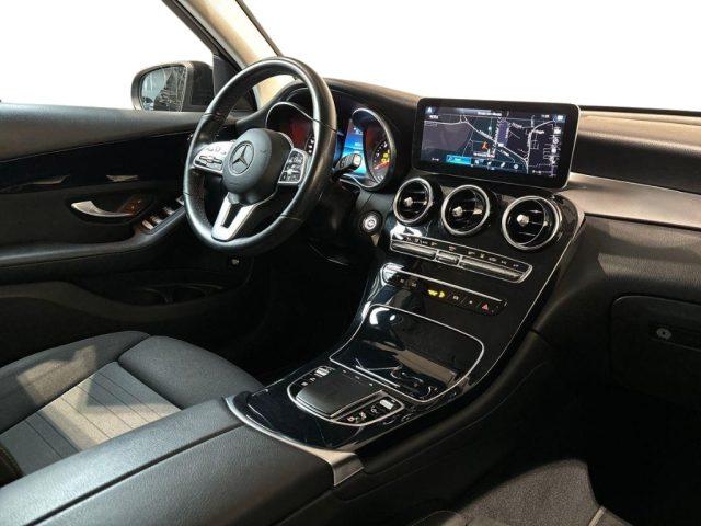 MERCEDES-BENZ GLC 300 de 4Matic EQ-Power Sport