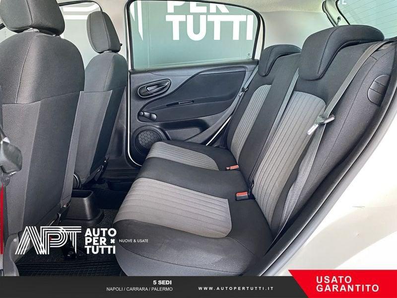 FIAT Punto Punto 1.2 Street 5p E6