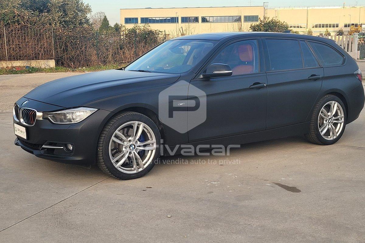 BMW 335iA xDrive Touring Sport