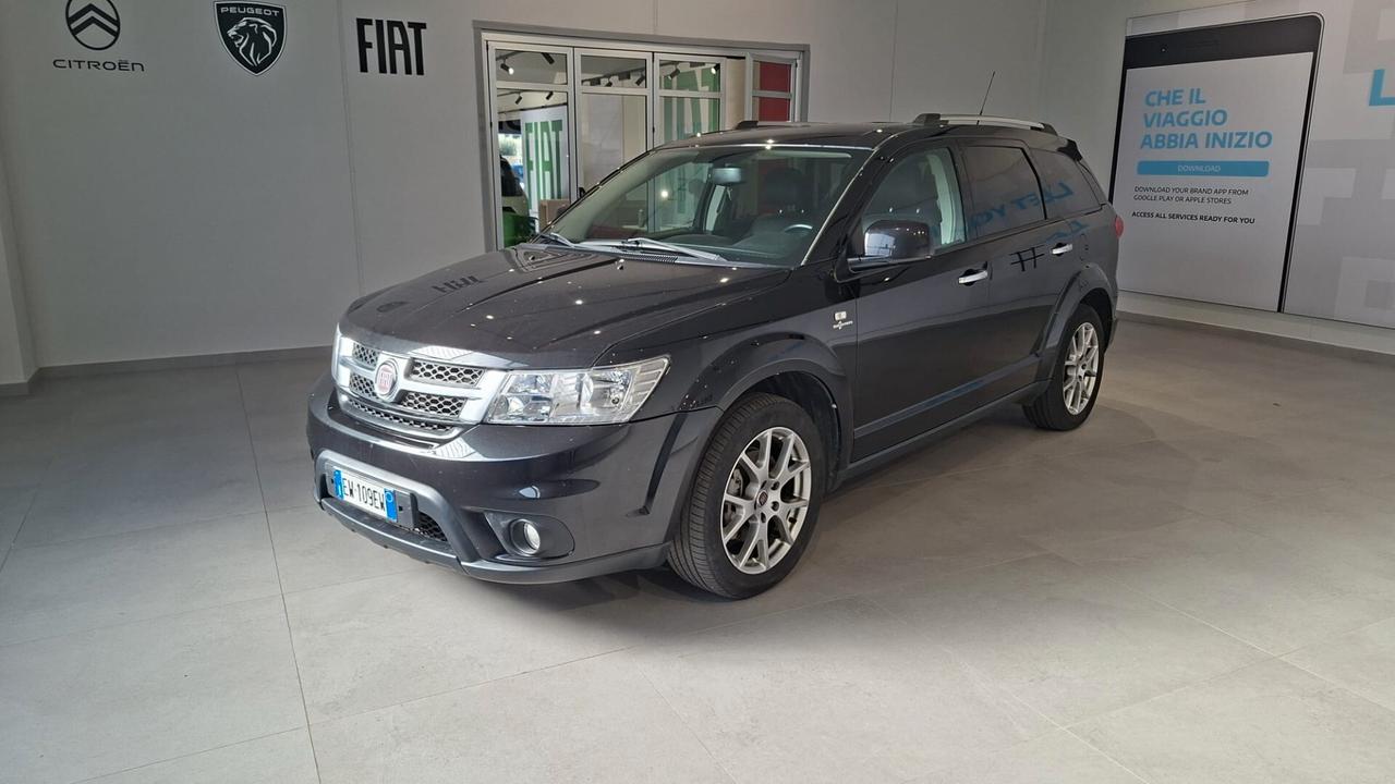 Fiat Freemont 2.0 Multijet 140 CV Lounge