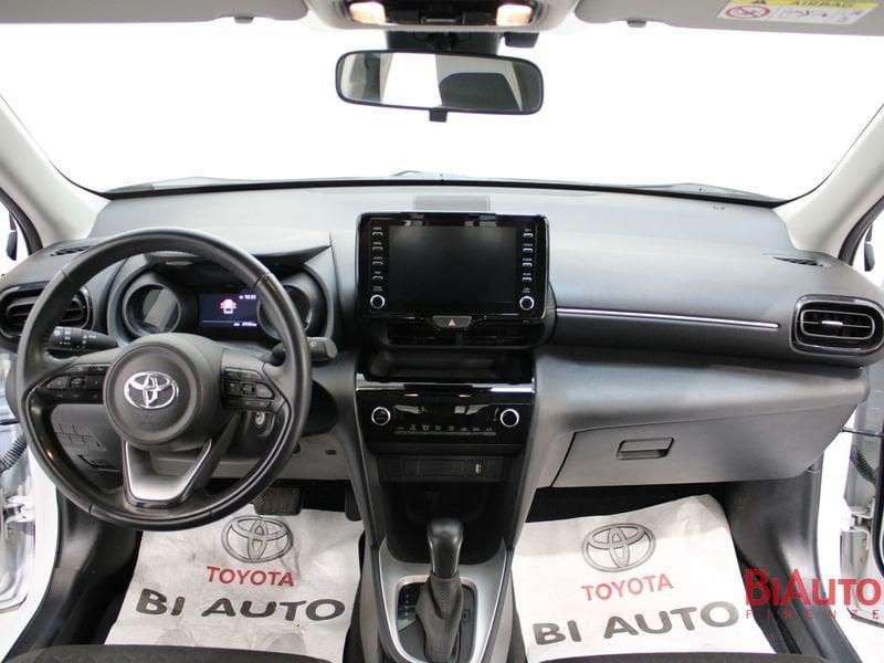 Toyota Yaris Cross Yaris Cross 1.5 Hybrid 5p. E-CVT Active