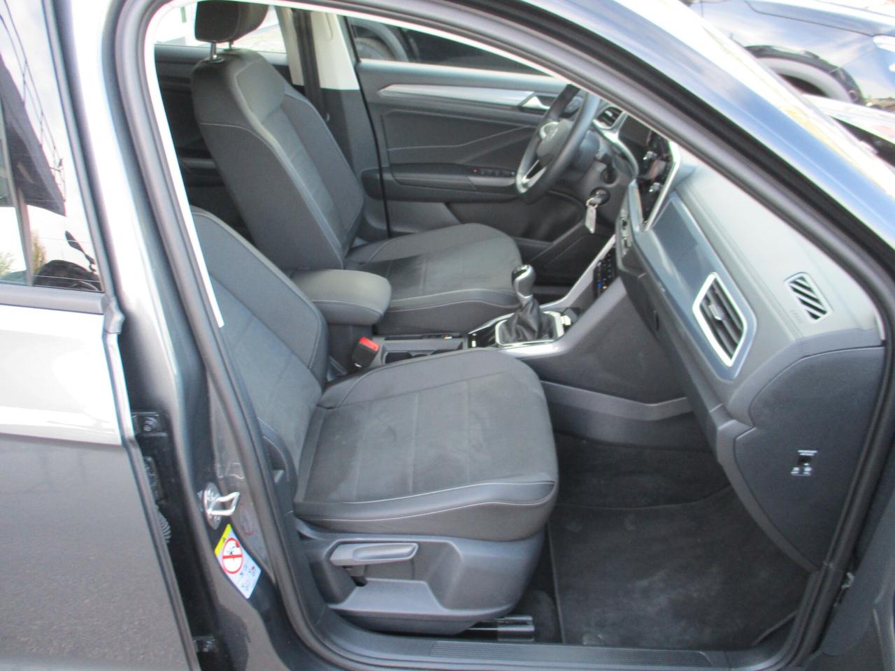 Volkswagen T-Roc 1.0 TSI Style