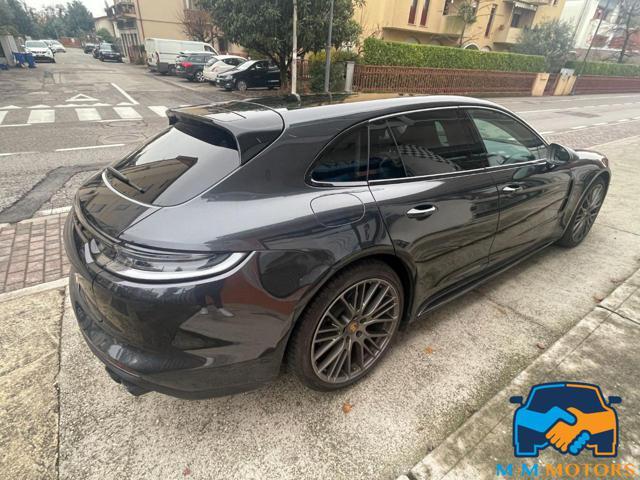 PORSCHE Panamera 2.9 4 Platinum Edition