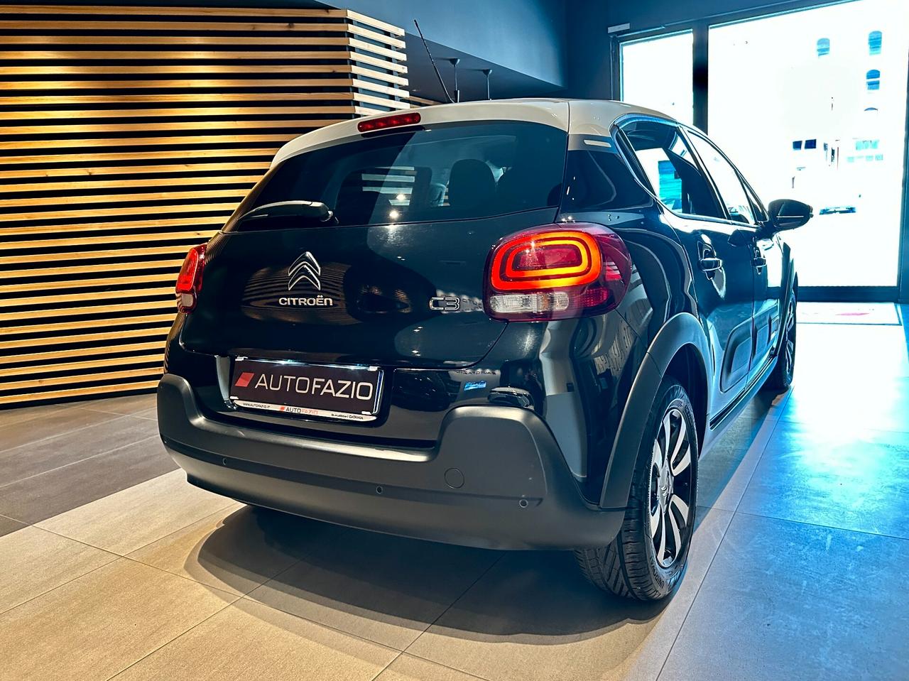 Citroen C3 PureTech 83 S&S Shine