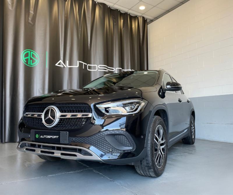 Mercedes-Benz GLA GLA 200 d Automatic Sport