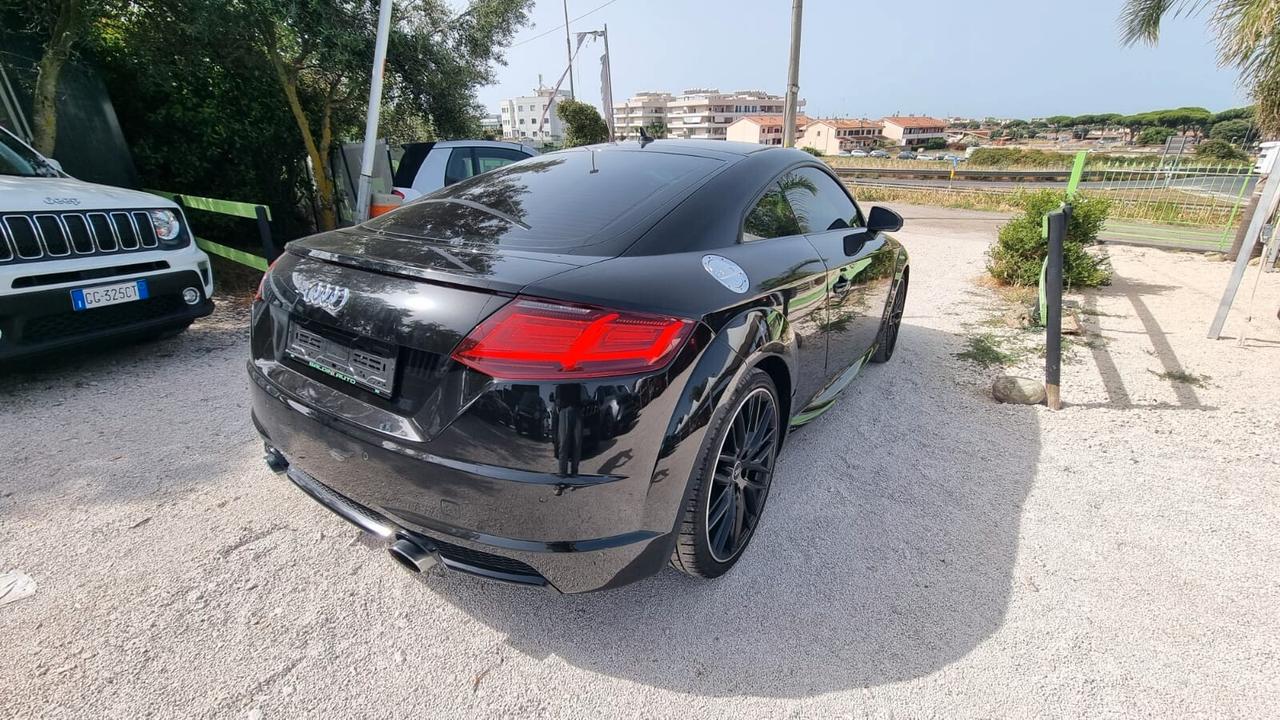 Audi TT Coupé 45 TFSI quattro S tronic