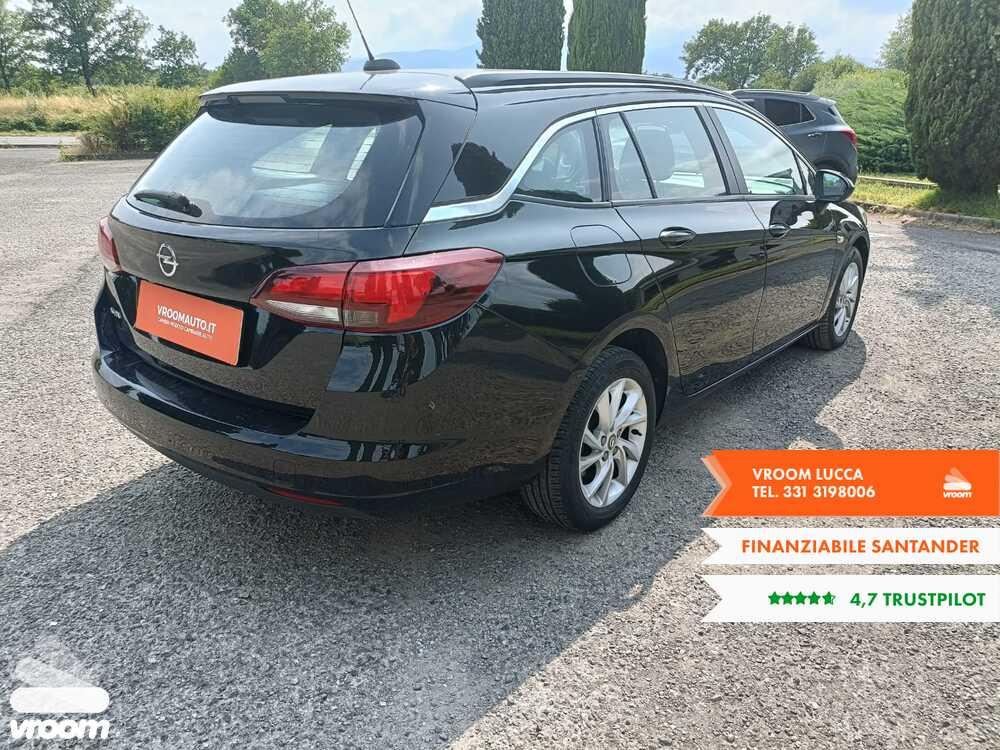 OPEL Astra 5ª serie Astra 1.6 CDTi 136CV aut. ...