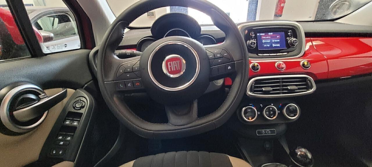 Fiat 500X 1.6 MJt 120 CV LOUNGE € 197 AL MESE