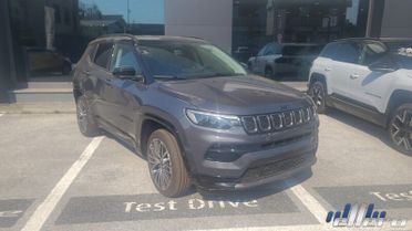 Jeep Compass e-Hybrid My24 Summit