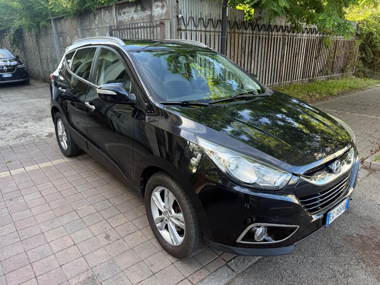 Hyundai iX35 1.7 CRDi 2WD Comfort