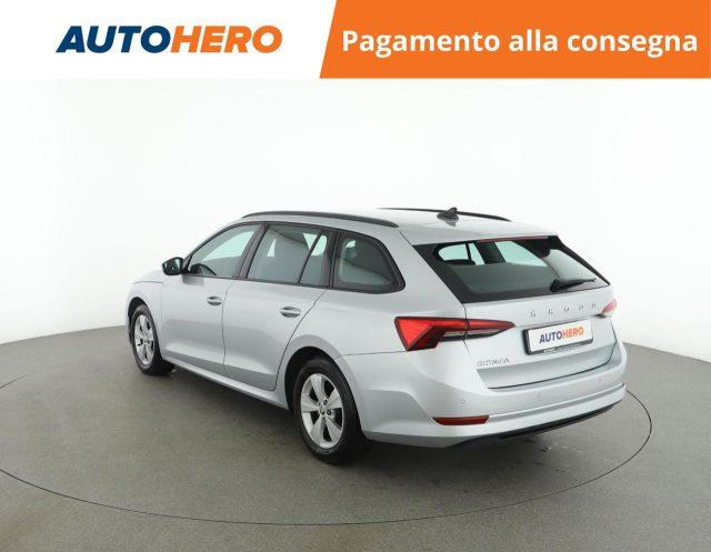 SKODA Octavia 1.5 TSI ACT Wagon Executive