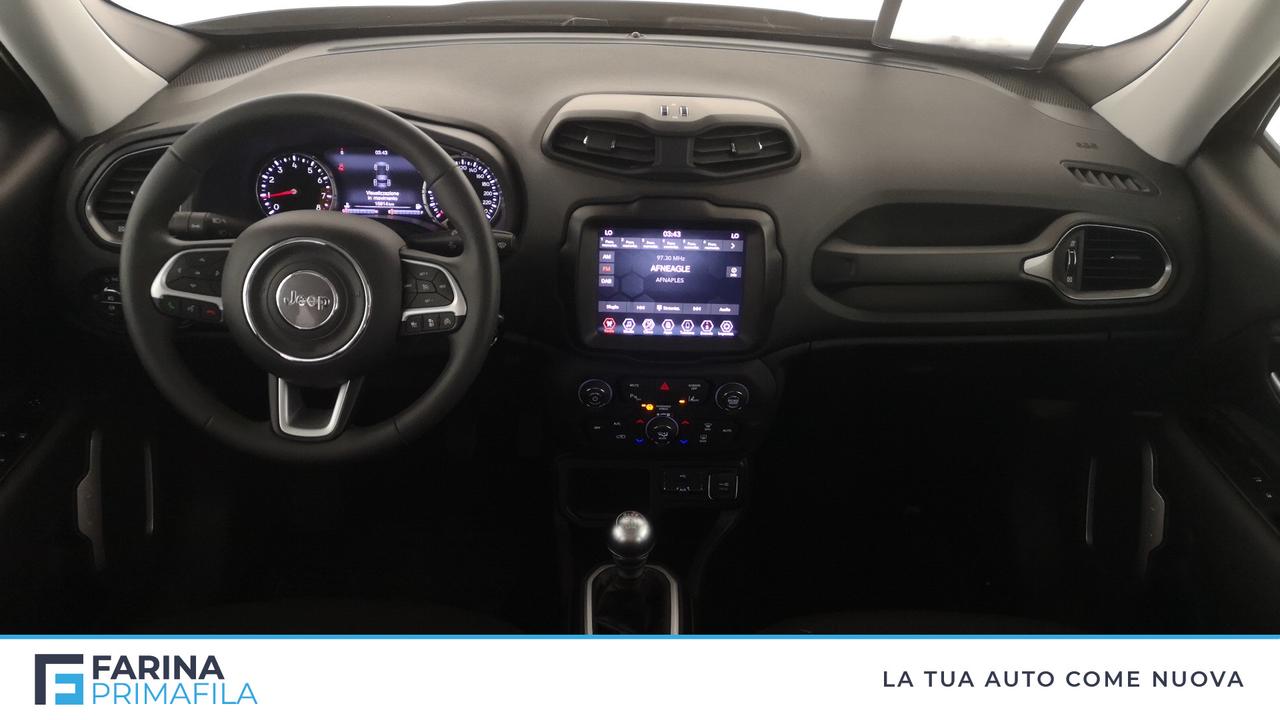 JEEP Renegade 2019 - Renegade 1.0 t3 Limited 2wd