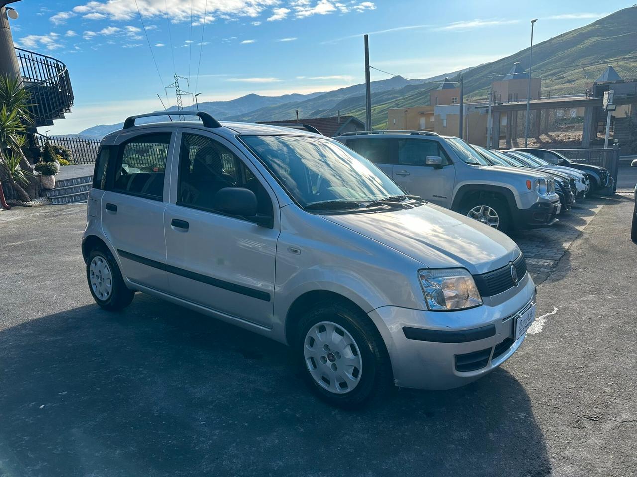 Fiat Panda 1.2 Dynamic