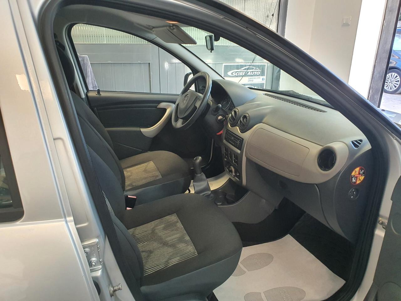 Dacia Sandero 1.5 dCi 75CV Ambiance