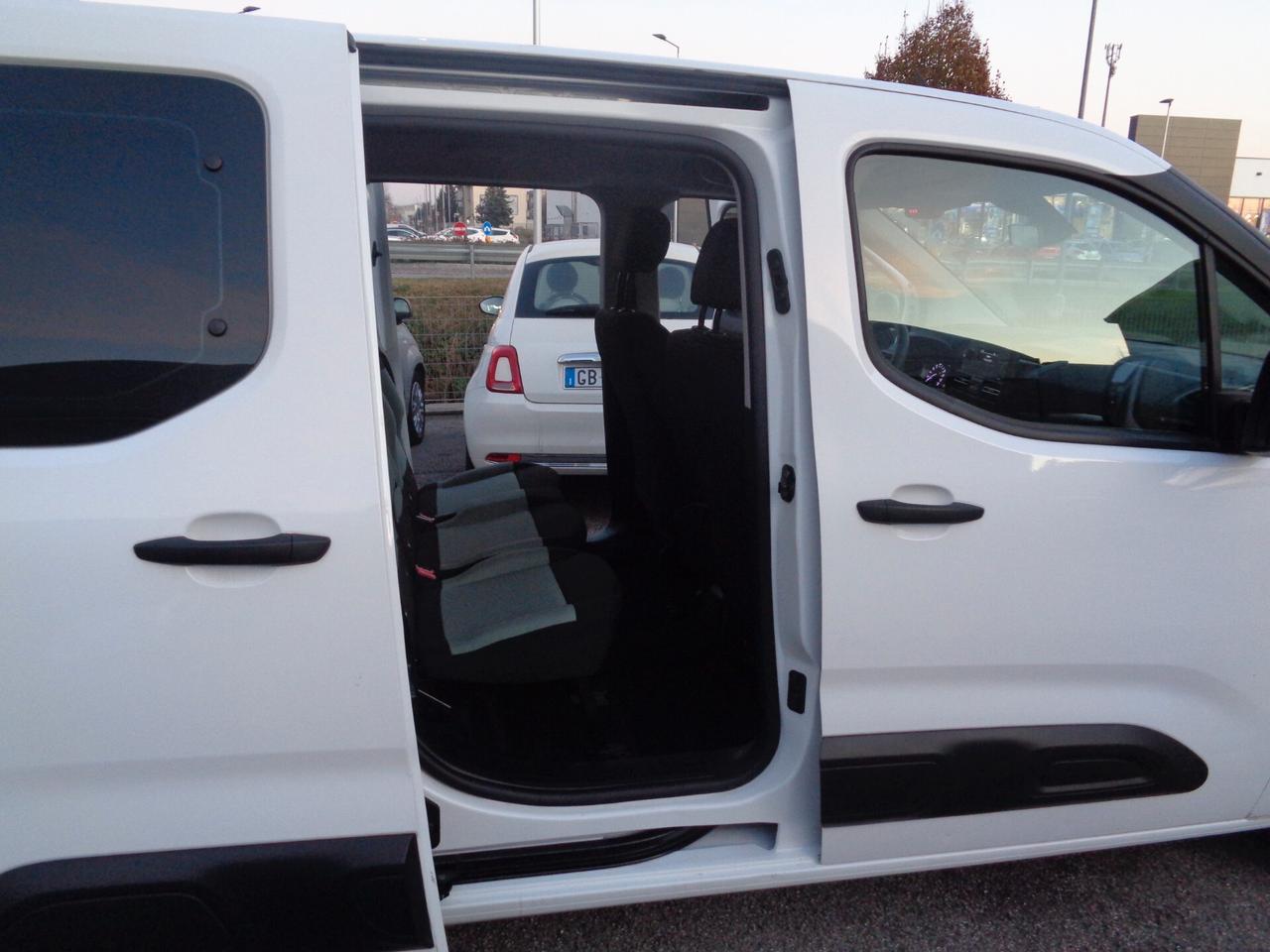 Citroen Berlingo BlueHDi 100 Stop&Start XL Feel