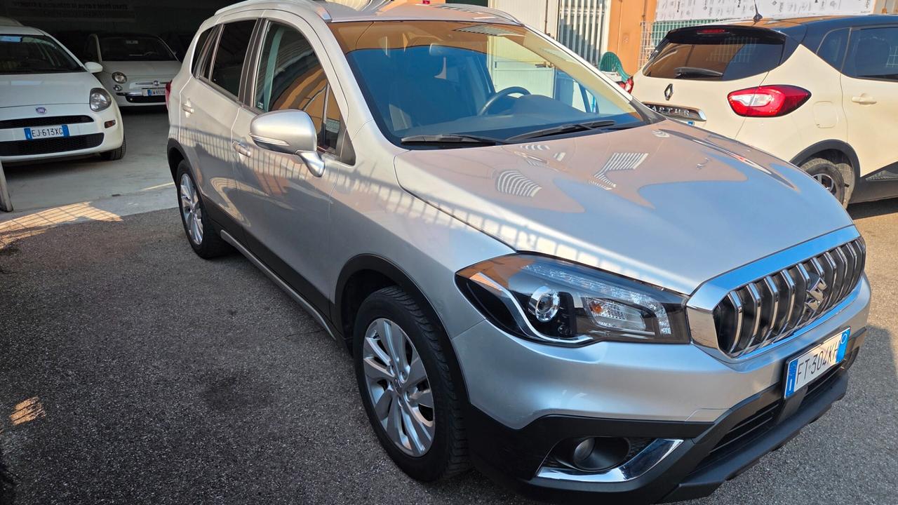 Suzuki S-Cross 1.0 Boosterjet A/T Cool unico proprietario